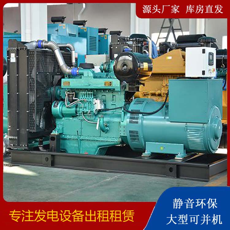 泽州出租发电车