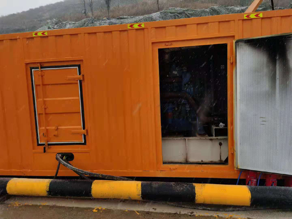 泽州发电机出租 发电机的工作原理介绍