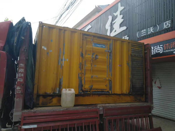 泽州发电机组功率与使用时间之间的关系