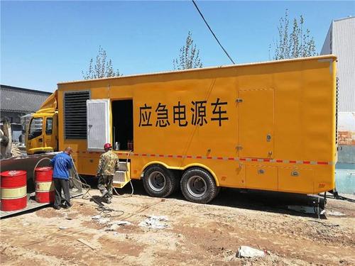 泽州发电车租赁-教您挑选发电机哪些技巧可以掌握使用