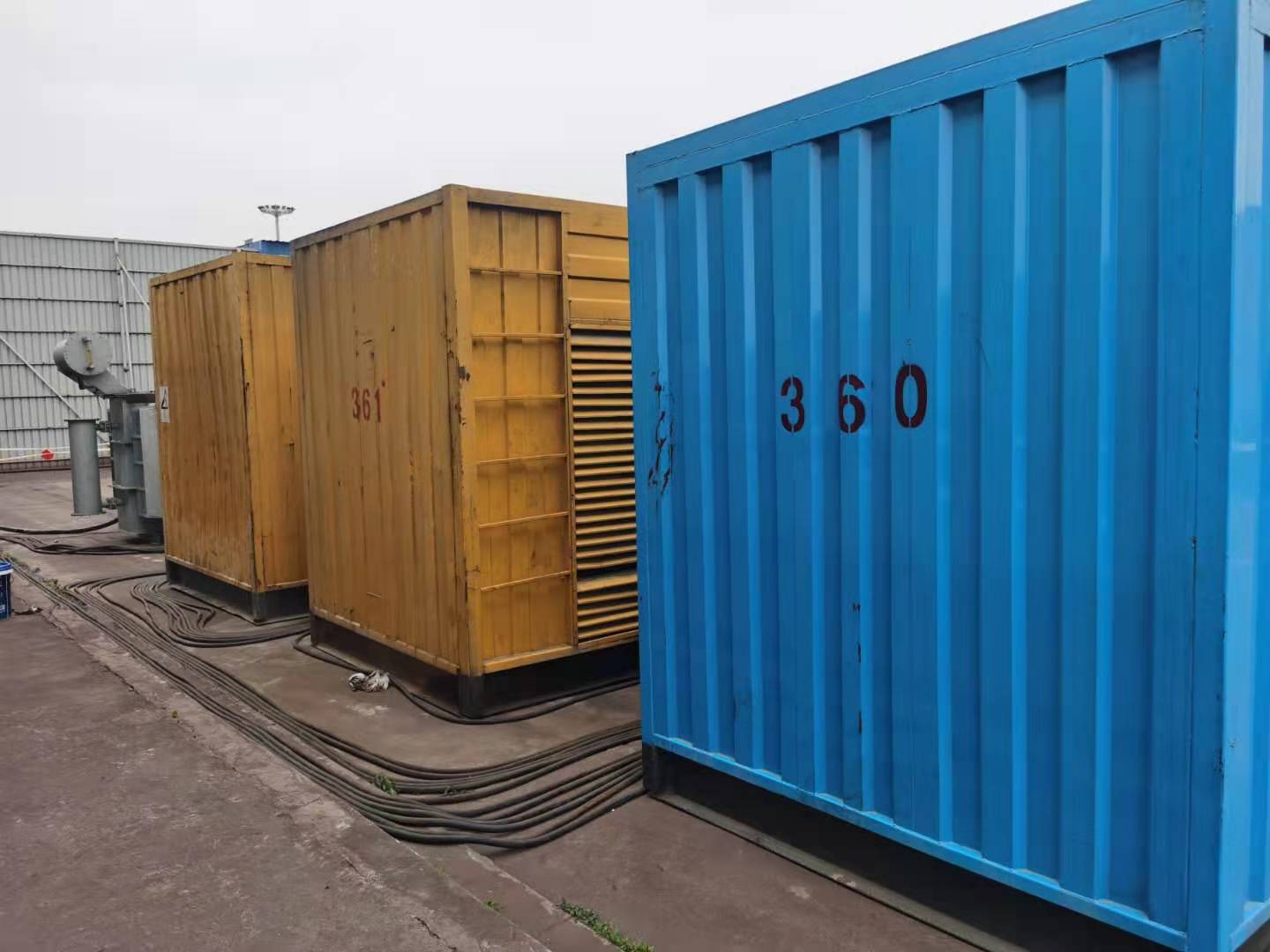 泽州租赁发电车-不同发电机组的性能如何？