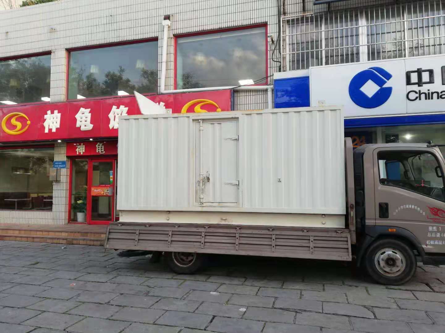 泽州出租发电机-柴油发电机组错误的启动方式