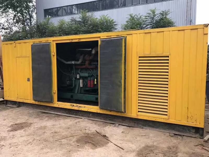 泽州柴油发电机组滤清器内充满机油但压力不足如何进行故障排查？