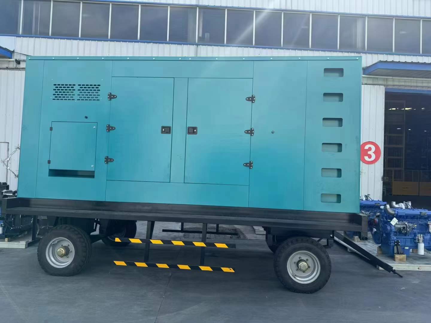 泽州发电机租赁提高发电机性能的具体措施有哪些？