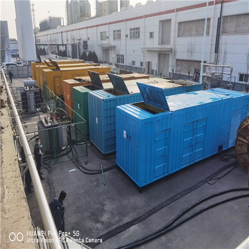 泽州400KW 柴油发电机组的更佳负载率是多少？