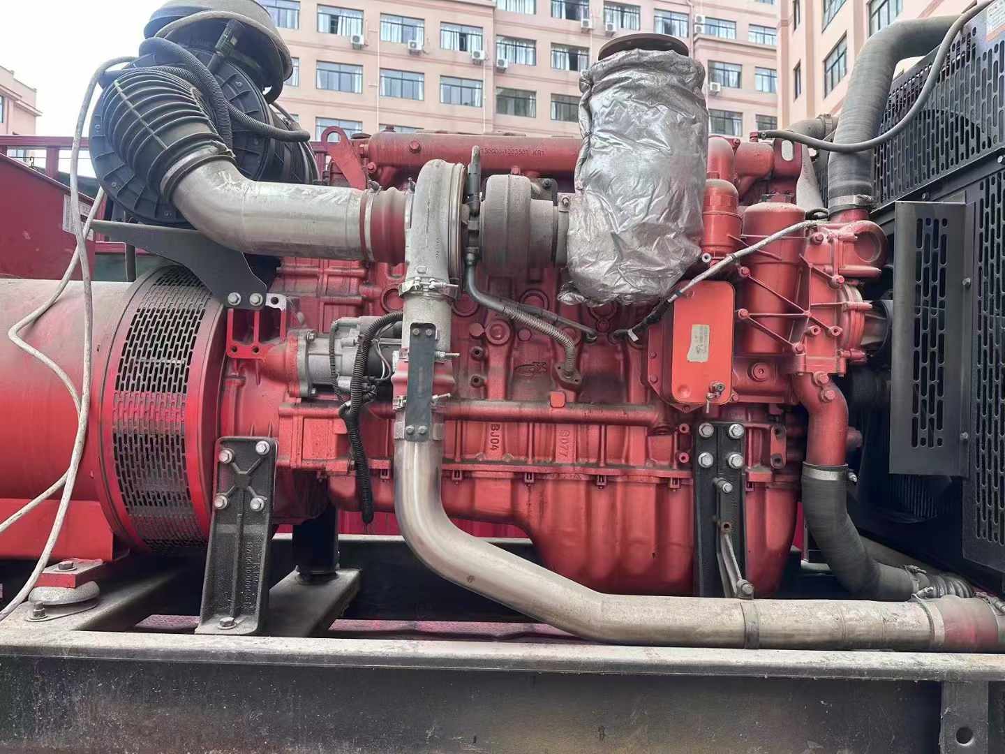 泽州如何选择适合 600kW 柴油发电机组的过载保护器？