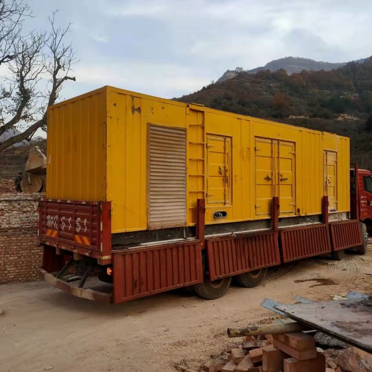 泽州200kW 发电机组在带电阻性负载时，输出功率会受到哪些因素的影响？