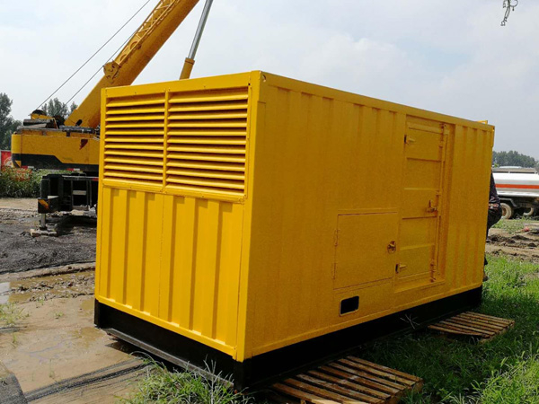 泽州100kW柴油发电机组在什么情况下需要更换机油？