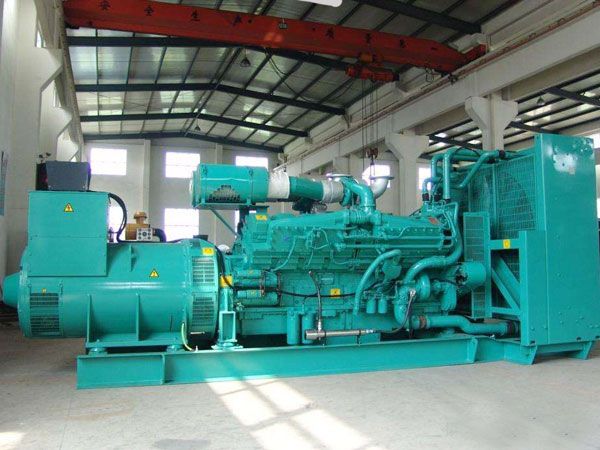 泽州影响800KW发电机组油耗的因素有哪些？